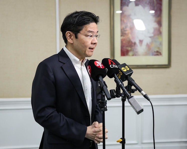 ASEAN discussions on regional fuel stockpile in very early stage, says PM Wong