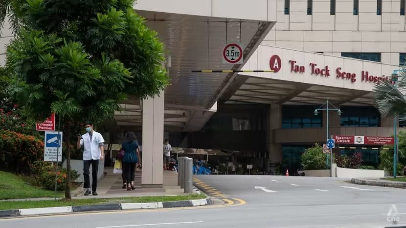 Gaji permulaan doktor baru di SG dinaikkan hingga 13% Gaji permulaan doktor baru di SG dinaikkan hingga 13%