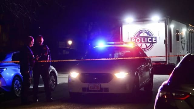 美国犹他州西谷市一家庭五名成员被枪击身亡 