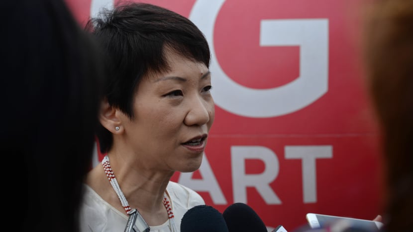 There’s always room for more women in politics: Grace Fu