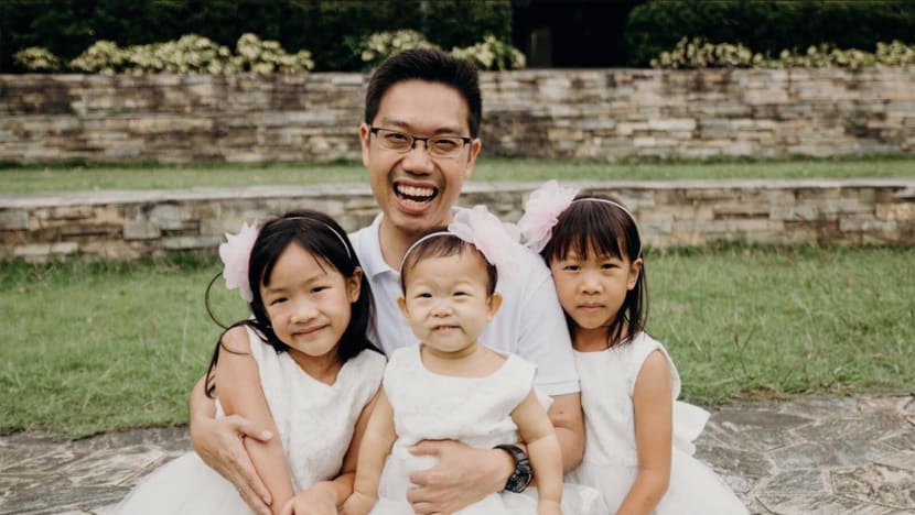 Battling Kidney Failure & Other Illnesses Made This S’porean Dad Decide He Would Homeschool His 3 Kids Battling Kidney Failure & Other Illnesses Made This S’porean Dad Decide He Would Homeschool His 3 Kids