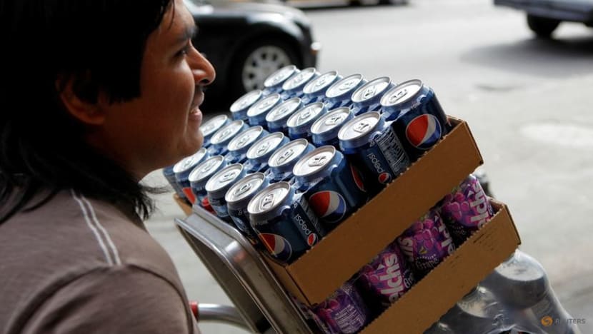 PepsiCo, retailers share purchase data to improve sales forecasting, exec says PepsiCo, retailers share purchase data to improve sales forecasting, exec says