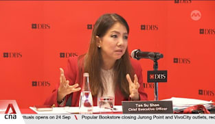 DBS shares touch all-time high of S$75.80 after posting record Q2 earnings