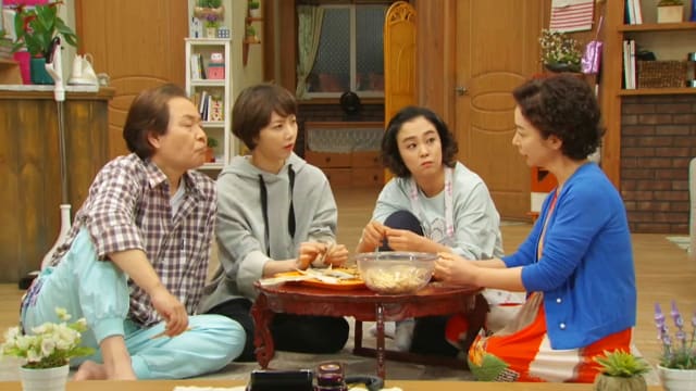 你太过分了（第27集）：圣焕向智娜提出分手