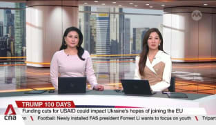USAID funding cuts could impact Ukraine's hopes for EU accession