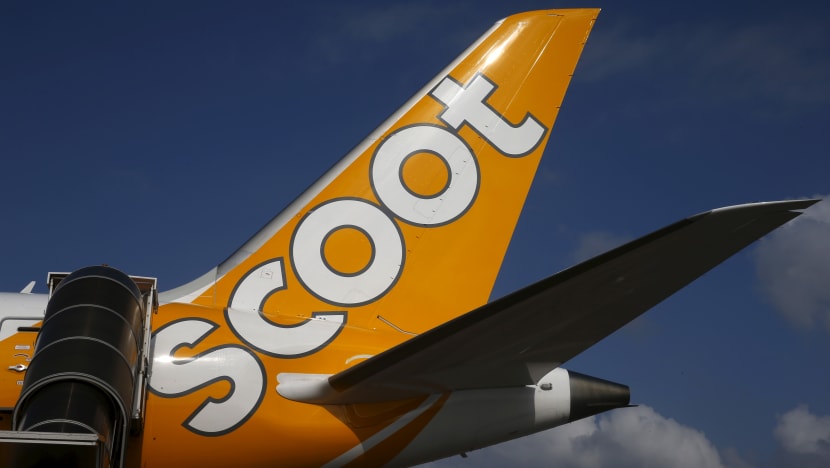 Scoot passenger whose use of ‘bomb’ word on flight sparked security scramble fined S$4,500