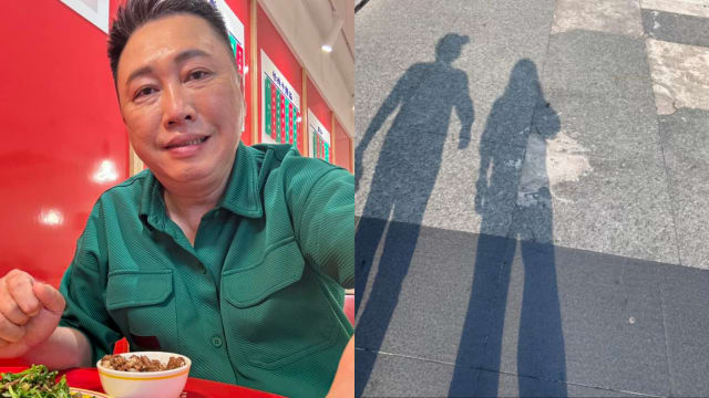 赵正平证实二婚　百万财产全给小22岁老婆