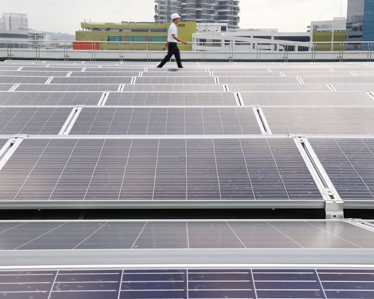 New solar targets ‘good start’, but unlikely to have significant impact, say experts