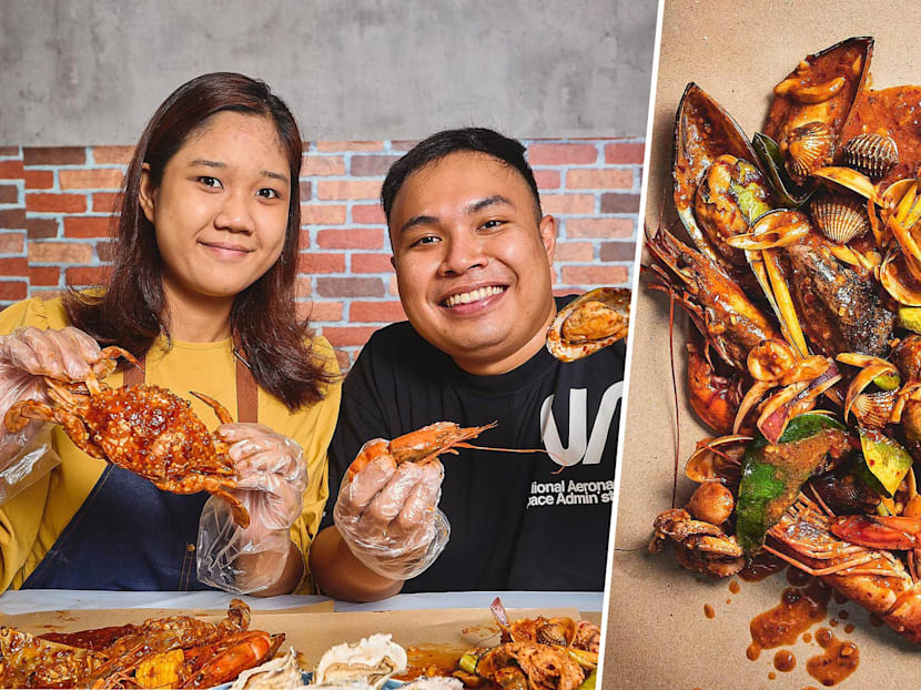 Thai-Muslim Couple Open Rod Fai Night Market-Style Joint With Seafood Buckets From $12