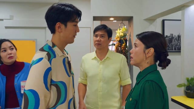 只此一家（第80集）：忠义对惠玲心生疙瘩