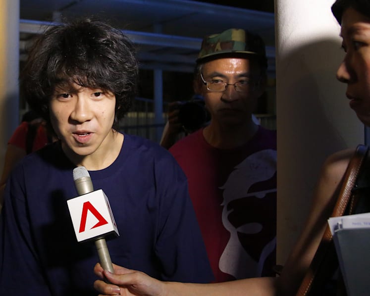 Amos Yee found guilty; sentencing on June 2