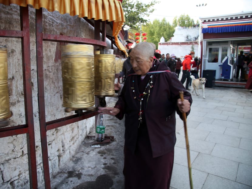 Glimpse of life in Tibet under China’s rule