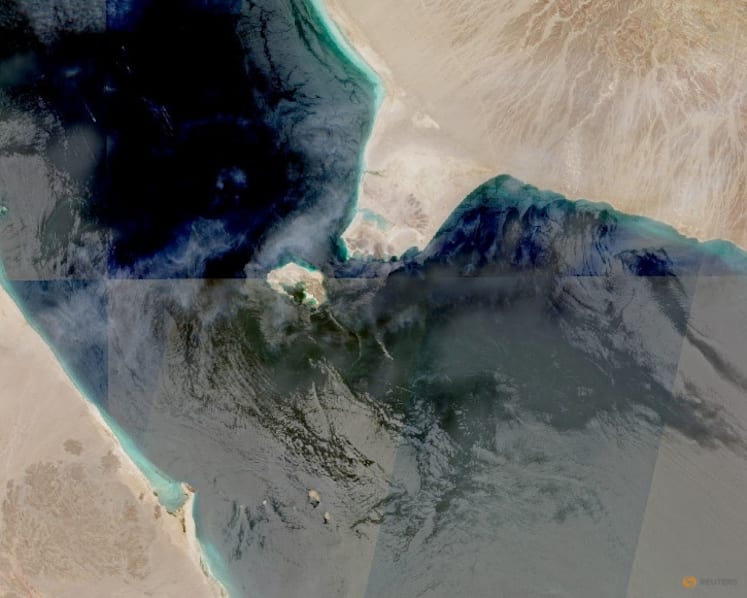 Saudi, Egypt demand open Red Sea, as Riyadh vows to hit back against Houthis