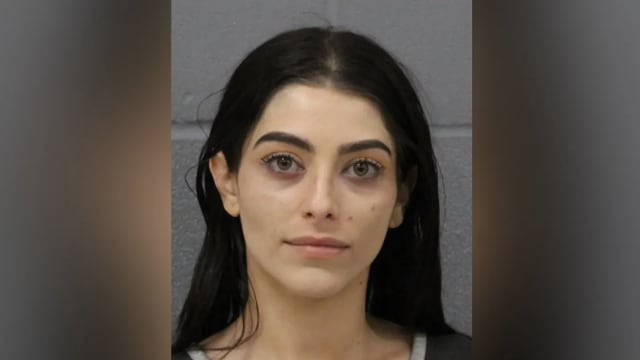 女子不满私召车司机龟速 半路抢车自己飚去机场