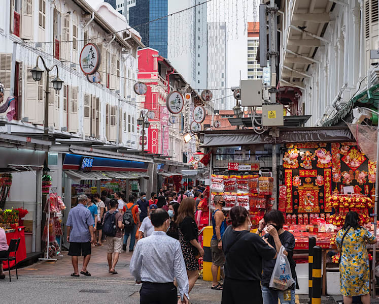 Covid-19: Free surveillance testing to be offered to community groups, workers in Chinatown