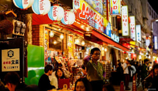 Commentary: Japan’s cheap curry lunch faces an impossible trinity