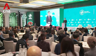 Geopolitical tensions dominate discussions at Milken Asia Summit 