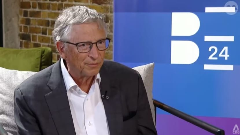 SG 'tempat sangat menarik' untuk bangun teknologi iklim baharu: Bill Gates
