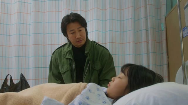 天伦之情（第6集）：利昌重见美江