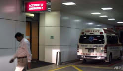 Longer emergency wait times at hospitals 'consistent' with post-public holiday surge: MOH
