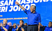 BN sifatkan PRN Johor sebagai cara cetus kebangkitan 'gelombang biru' seluruh negara: Ahmad Zahid