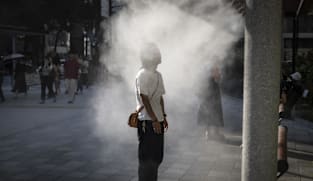 September third-hottest globally on record: Climate monitor