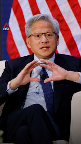 Nvidia CEO Jensen Huang urges G20 countries to avoid AI rules on 'theoretical' harms