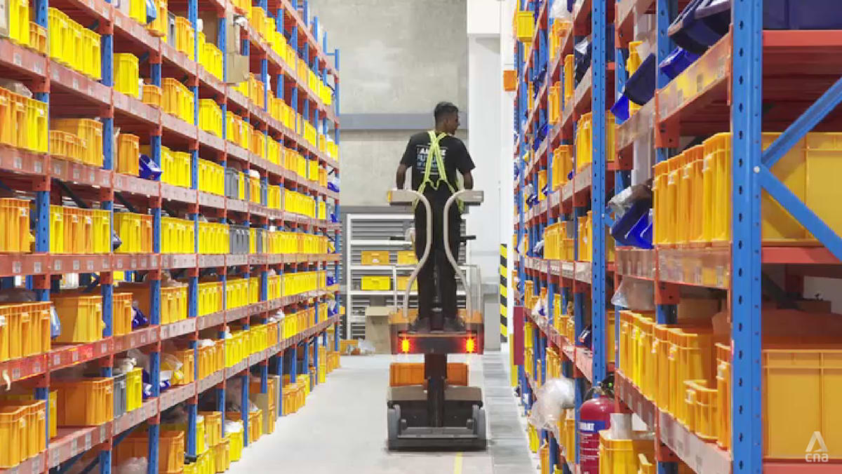 Singapore must develop robotics, AI talent pipeline to stay competitive: National Robotics Programme