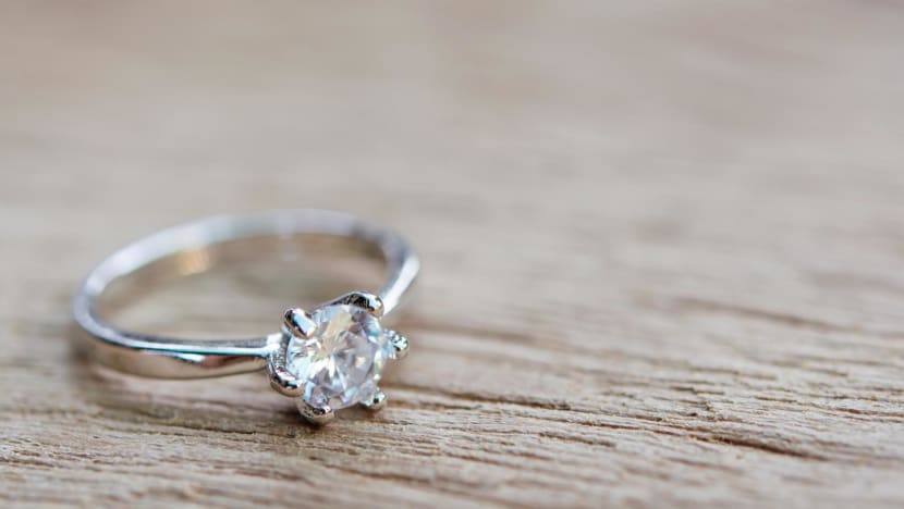 'I am a law-abiding citizen in China': Man accused of helping to steal S$132,000 3-carat ring