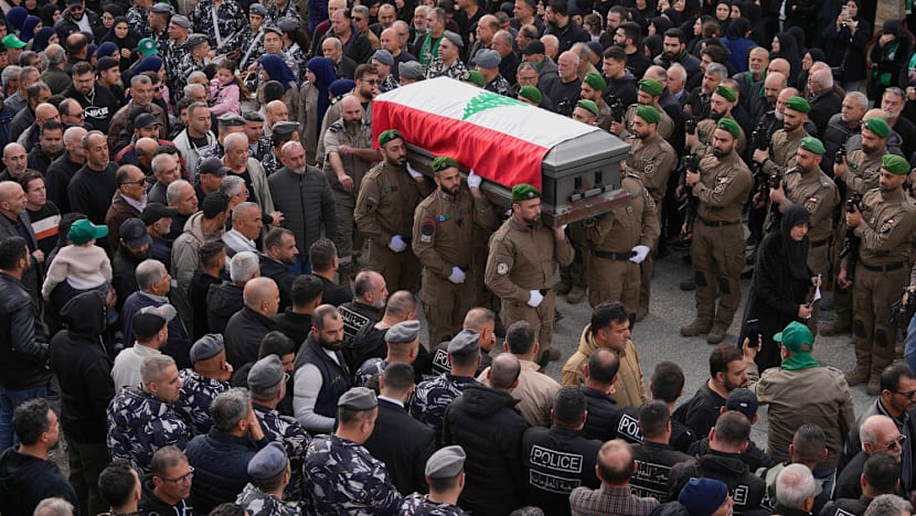 Lebanon Reels: 4 Dead in Strike – Will This Spark a Major Crisis?!