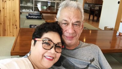 Maria Cordero Says Her Late Husband 'Visited' Her On The 7th Day After His Death & Ate The Food She Cooked Him