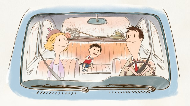 新片上映：Little Nicholas-Happy As Can Be
