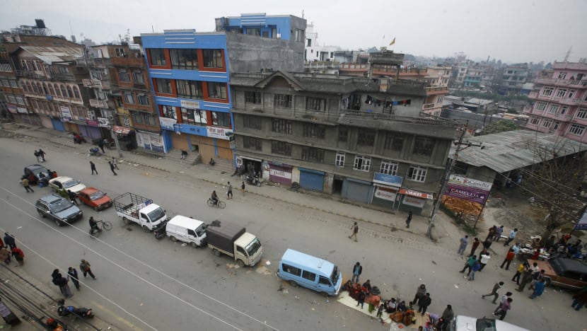Nepal quake: MFA coordinating with MINDEF to evacuate S’poreans