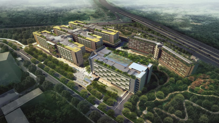 Woodlands facility to blaze trail for healthcare