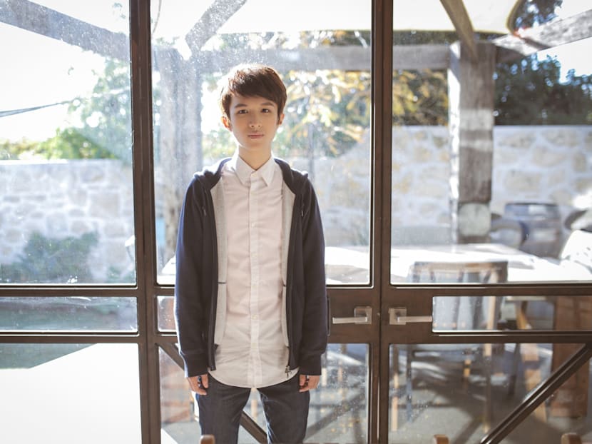 Derrick Hoh, Reuby to represent Singapore at the Hong Kong Asian-Pop Music Festival