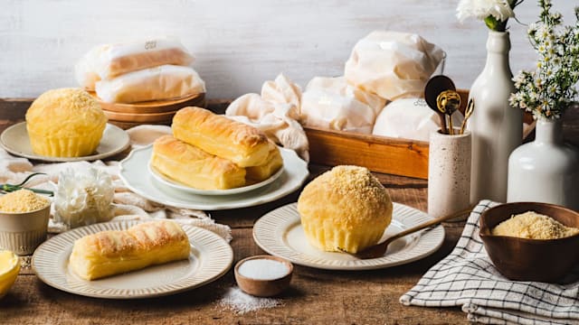 菲律宾国民烘焙坊Mary Grace将在2026年登陆！传奇芝士奶油包和芝士卷佳节抢先尝