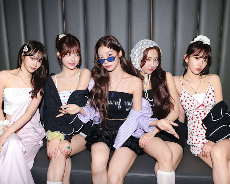 K-pop group Le Sserafim 'ordered' kopi o during Singapore concert, member Chaewon says Singapore has 'best' kaya toast