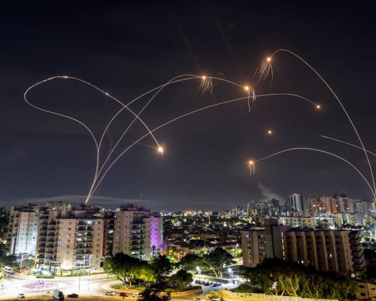 Israel attack: What is the Iron Dome anti-rocket system and how does it work?