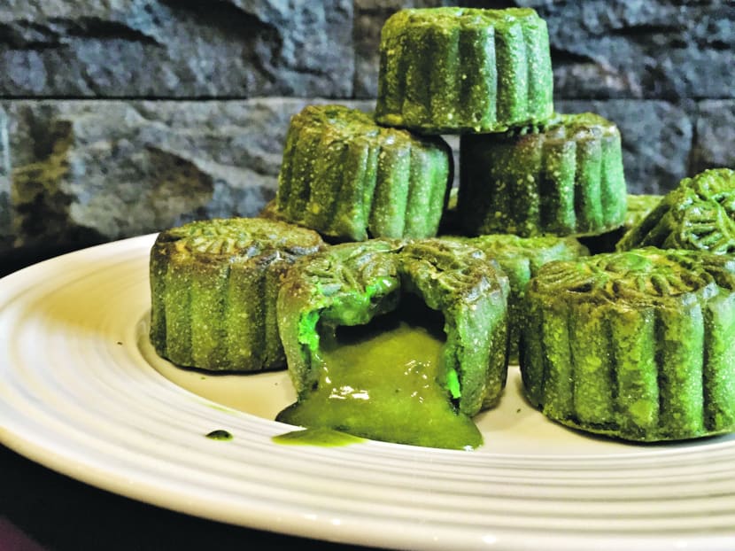 This year’s mooncake selection sees the salted egg yolk craze coming full circle