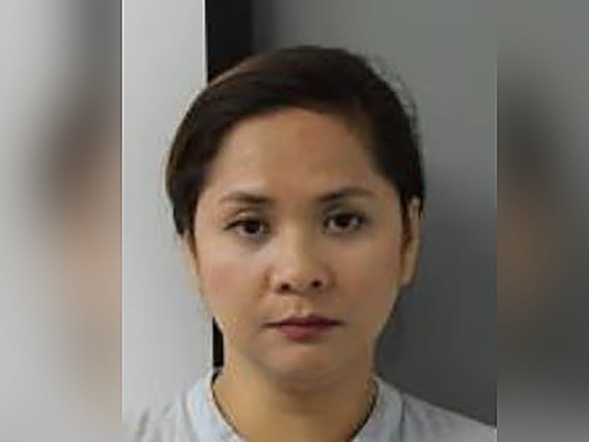 De Luna Noriza Dancel, from the Philippines, was jailed for providing false statements to the Immigration and Checkpoints Authority. De Luna Noriza Dancel, from the Philippines, was jailed for providing false statements to the Immigration and Checkpoints Authority.