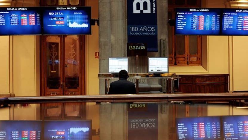 Global markets surge as Iran says Strait of Hormuz open during ceasefire