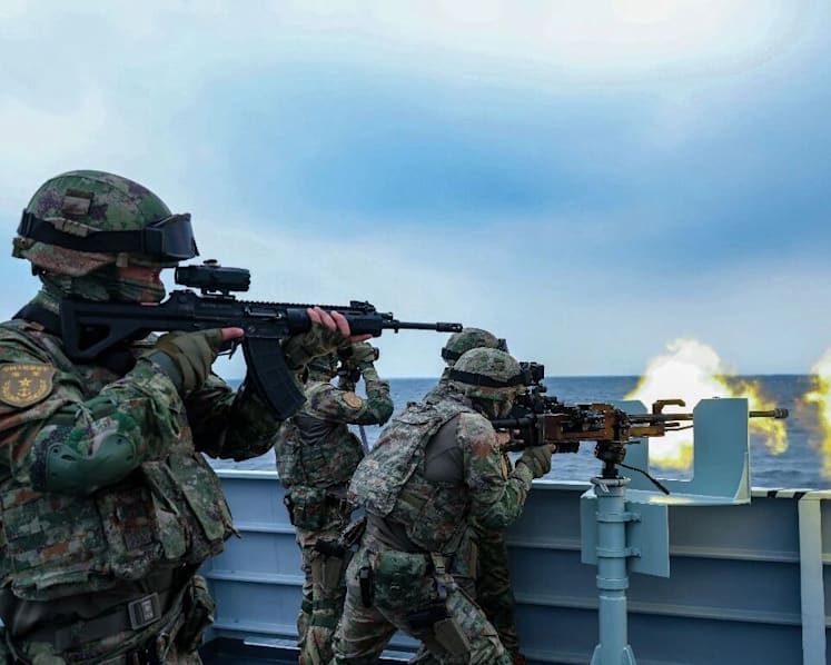 ‘Extraordinary confluence’: What China’s latest military moves reveal about its broader strategy