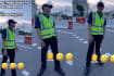 “Which Country?” Tourist Asks After Traffic Marshall Informs Him About NDP Rehearsals In S'pore