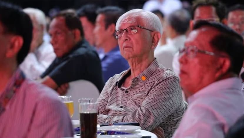 Mantan Menteri Negara Kanan Ch'ng Jit Koon meninggal dunia pada usia 90 tahun