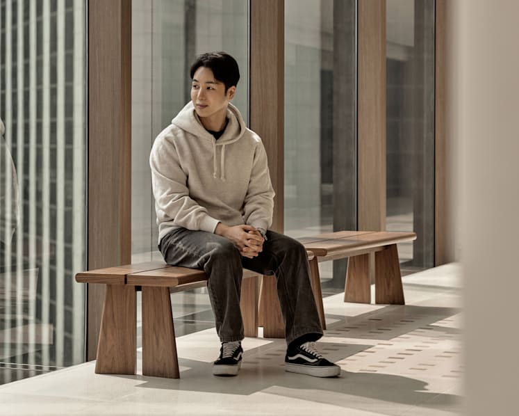 The architect and designer exploring Korean craft and heritage through different mediums, including skincare