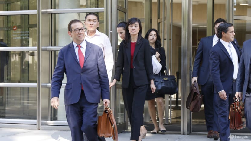Ex-aide to New York Governor Hochul charged with acting as Chinese agent Ex-aide to New York Governor Hochul charged with acting as Chinese agent