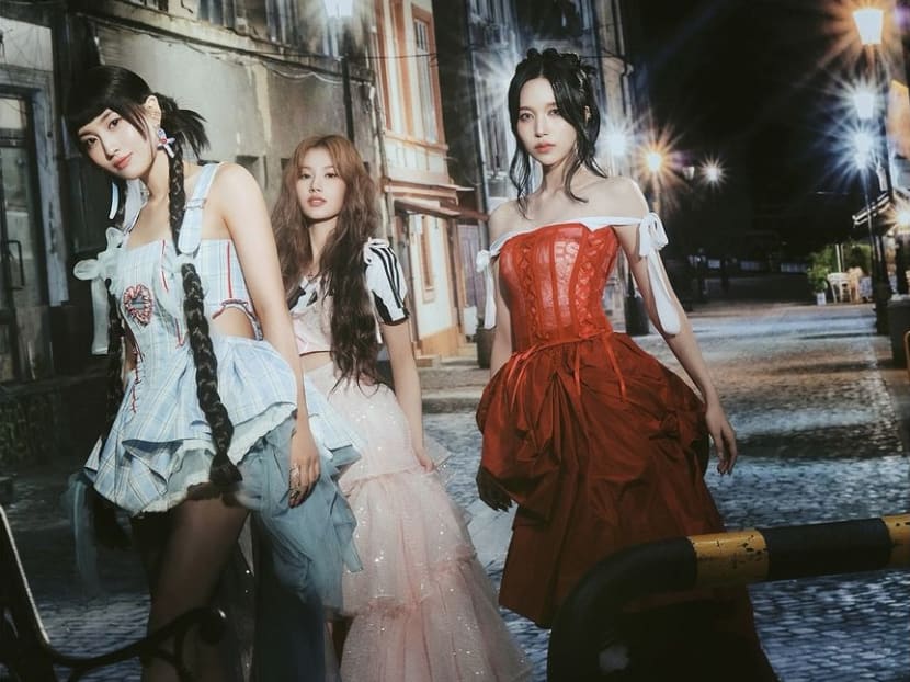 K-pop group Twice's Misamo unit to release new album in November, will embark on Japan tour K-pop group Twice's Misamo unit to release new album in November, will embark on Japan tour