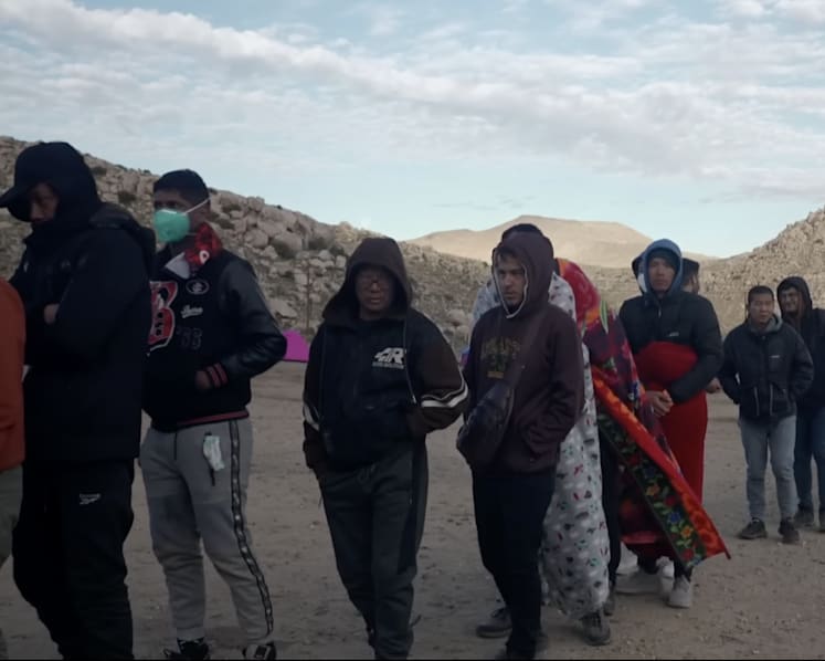 CNA documentary Walk The Line nominated for an International Emmy
