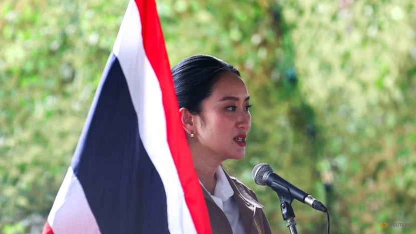 Thailand pushes for diplomacy after ex-Cambodia PM's 'extraordinary' attack Thailand pushes for diplomacy after ex-Cambodia PM's 'extraordinary' attack