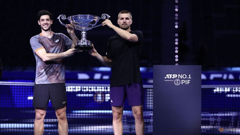 Cash and Glasspool make British history by sealing doubles year-end top ranking